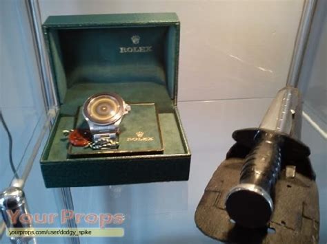 bond rolex props|James Bond 007 Prop Replicas .